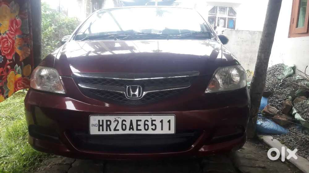 Honda City Zx 2006
