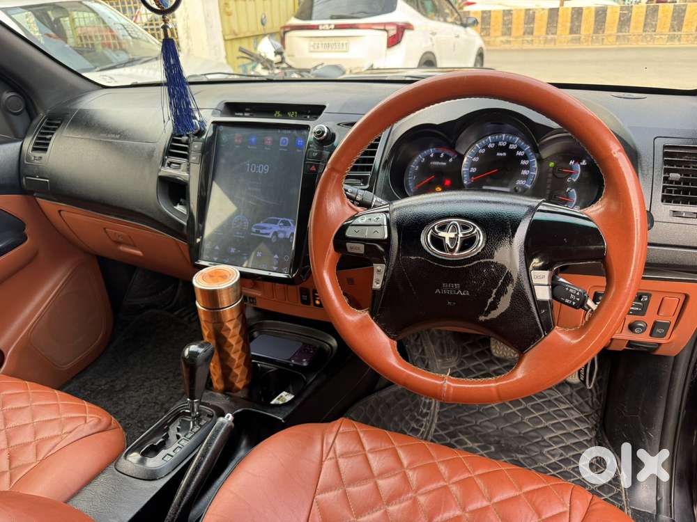 Toyota Fortuner 3.0 4x2 Automatic, 2013, Diesel