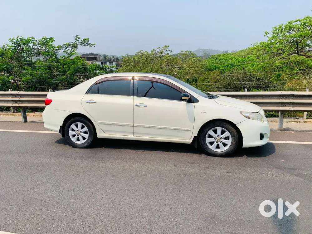 Toyota Corolla Altis