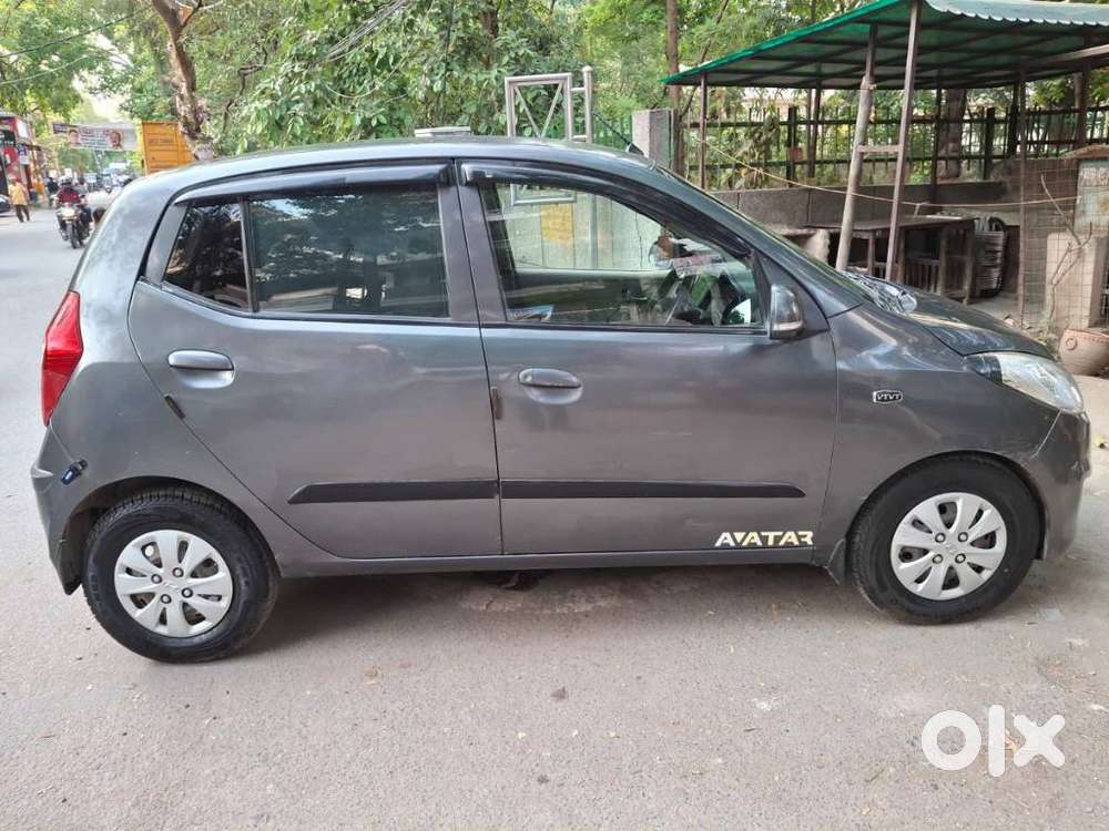 Hyundai I10, 2012, Cng & Hybrids
