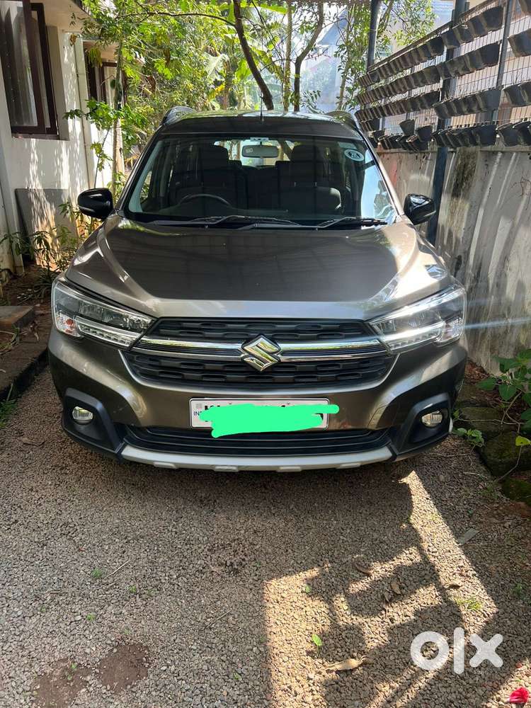 Maruti Suzuki Xl6 1.5 Zeta At, 2019, Petrol
