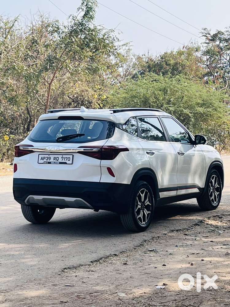 Kia Seltos Gtx Plus, 2022, Petrol