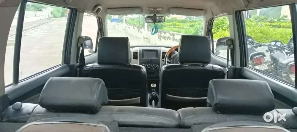 Maruti Suzuki Wagon R 2014