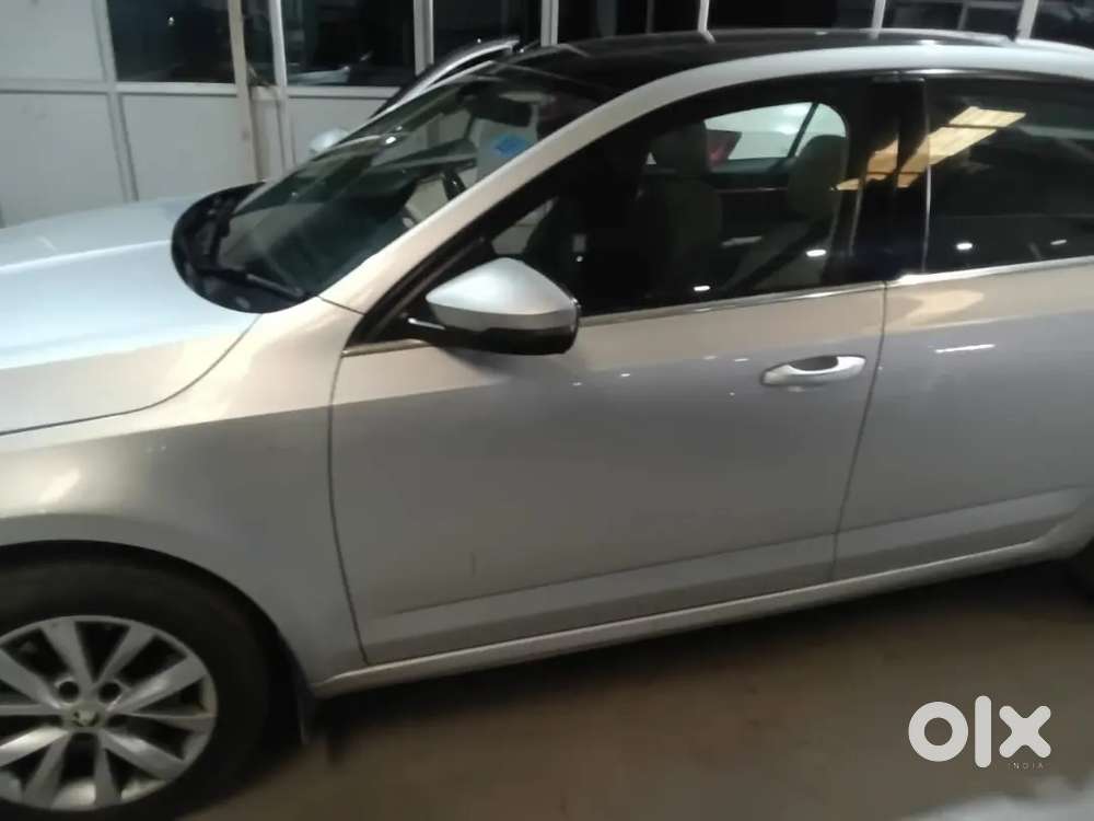 Skoda Octavia Lnk 2018 Petrol Automatic