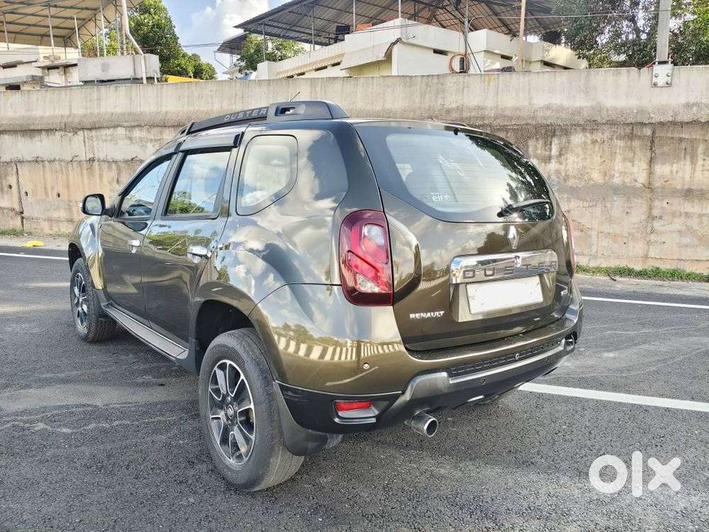 Renault Duster 110ps Diesel Rxs Amt, 2019, Diesel