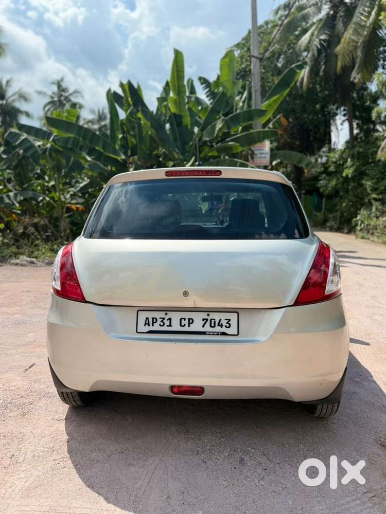 2014 Maruti Suzuki Swift