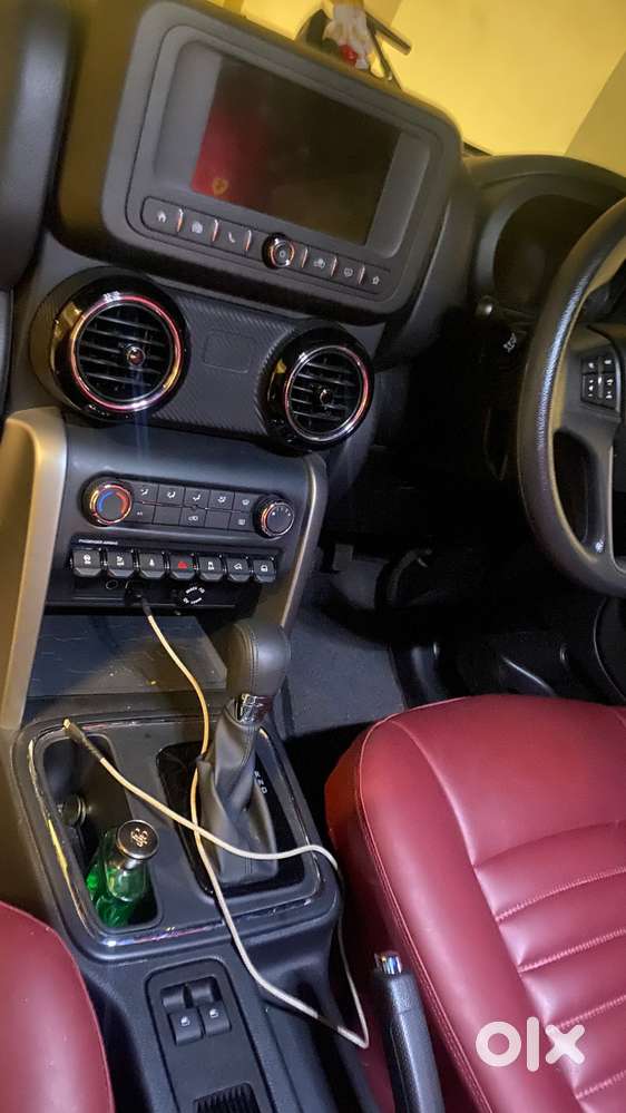 Low Km Driven - Thar Selling