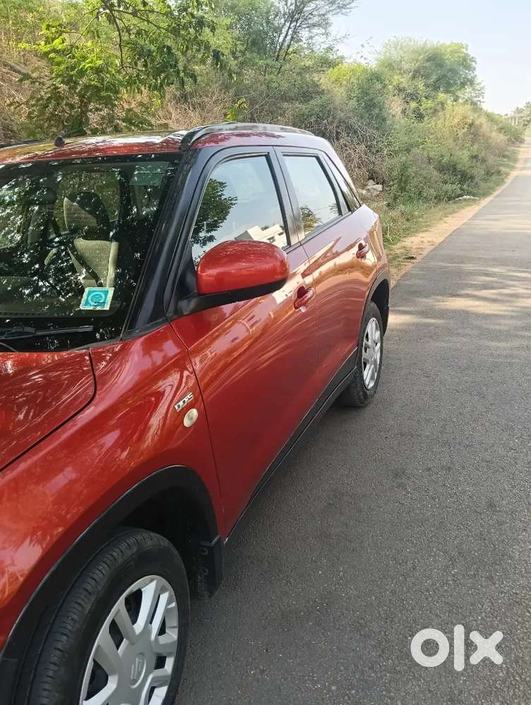 Maruti Suzuki Brezza 2018 Diesel 175000 Km Driven