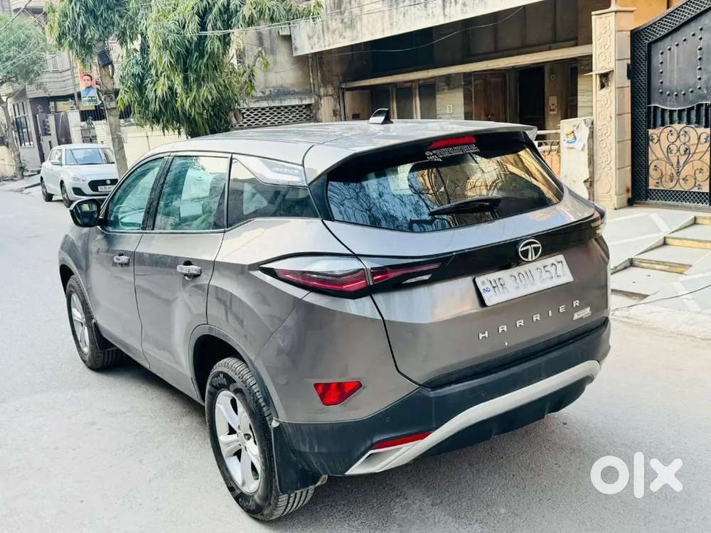 Tata Harrier 2019 Diesel 85000 Km Driven