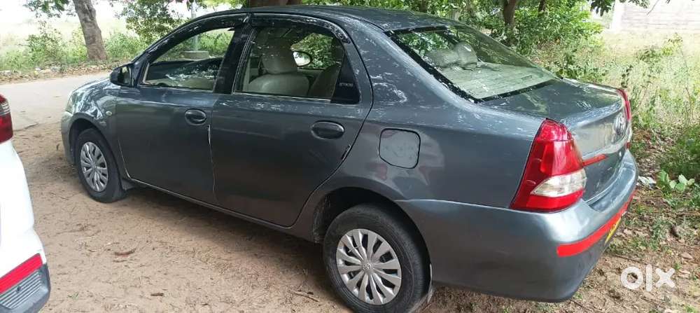 Toyota Etios Diesel 2019