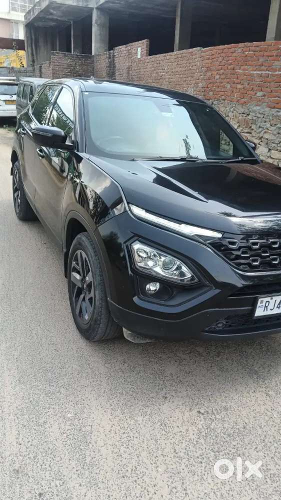 2021 Tata Harrier Xza+ At  1st Owner  Diesel  1.11 Lakh Km  Jaipur