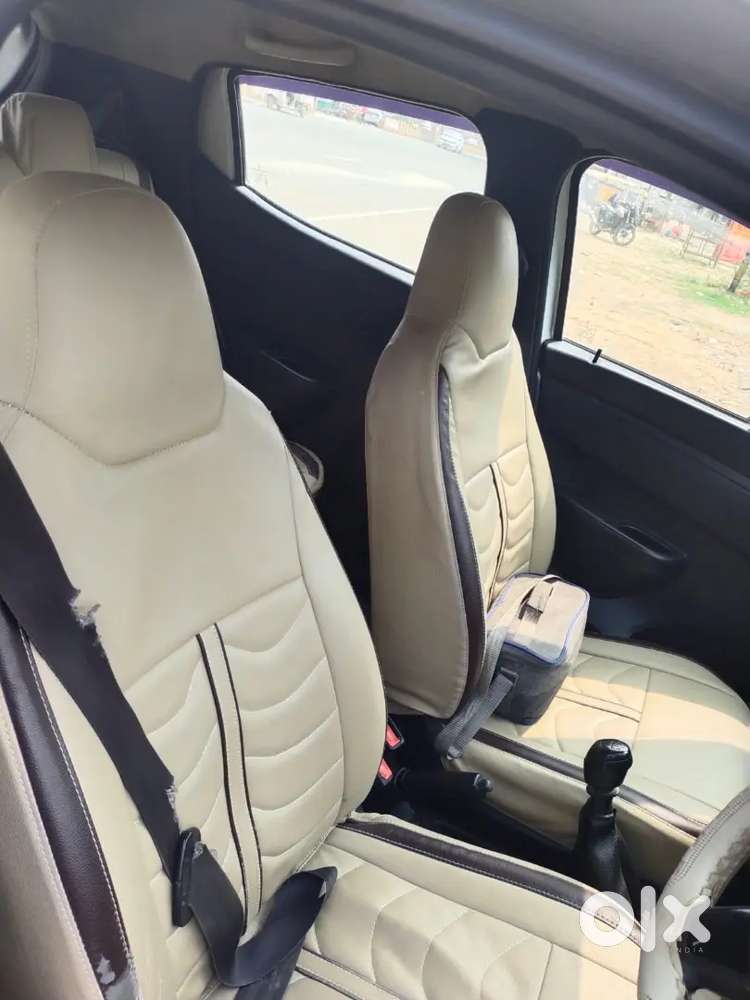 Renault Kwid 2018 Cng & Hybrids 117000 Km Driven