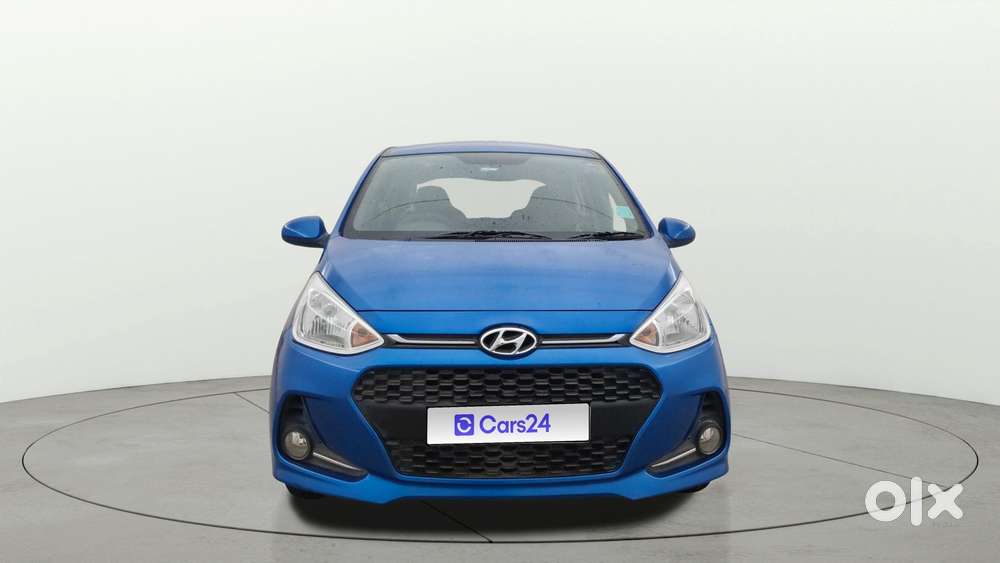 Hyundai Grand I10 1.2 Kappa Magna, 2018, Petrol