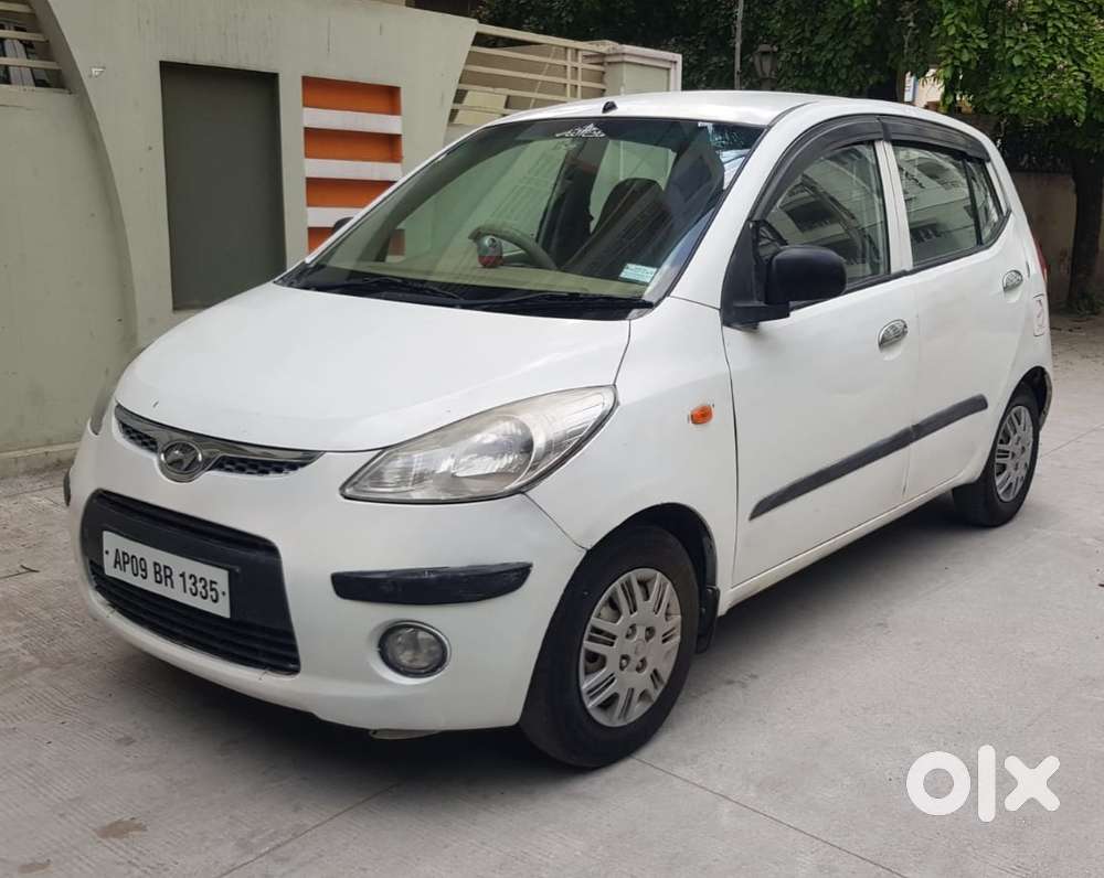 Hyundai I10 2007-2010 Era 1.1, 2008, Petrol