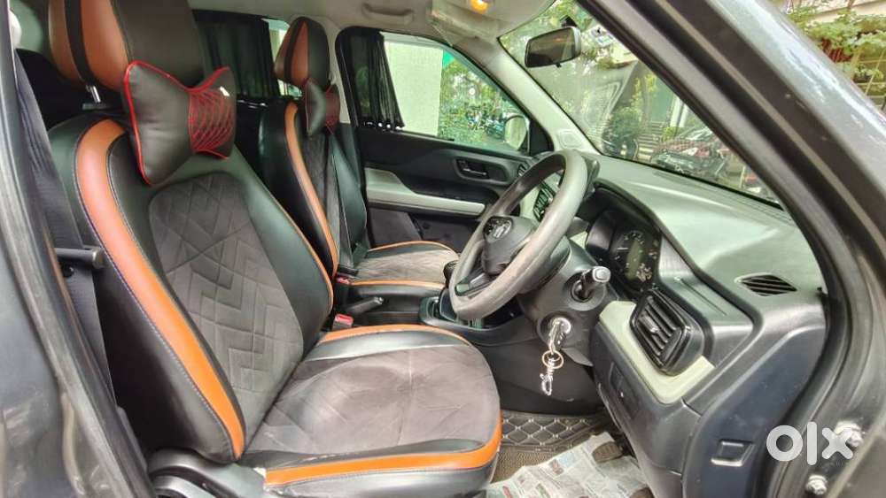 Tata Punch Adventure, 2022, Petrol