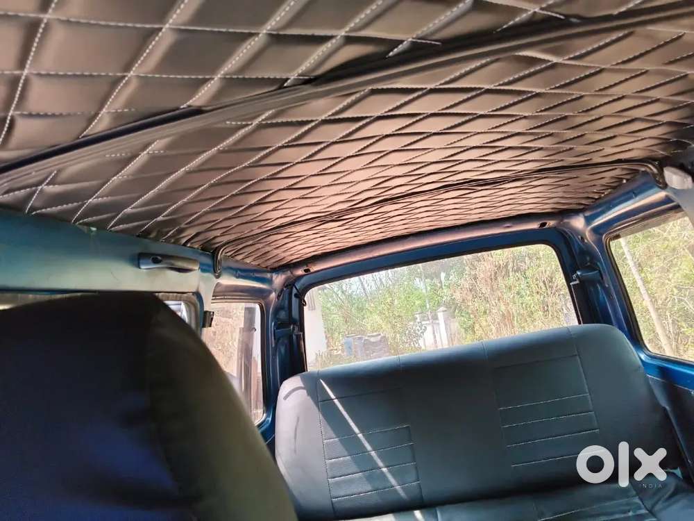 Maruti Suzuki Omni 2005 Petrol Well Maintained