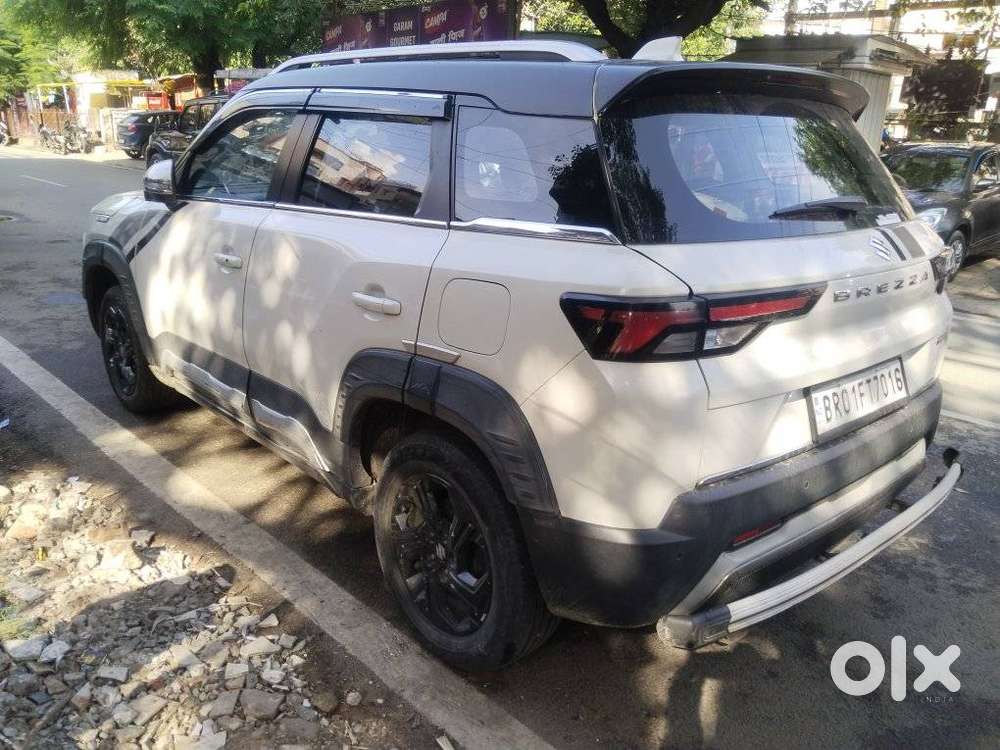 Maruti Suzuki Brezza 1.5 Zxi Smart Hybrid, 2022, Petrol