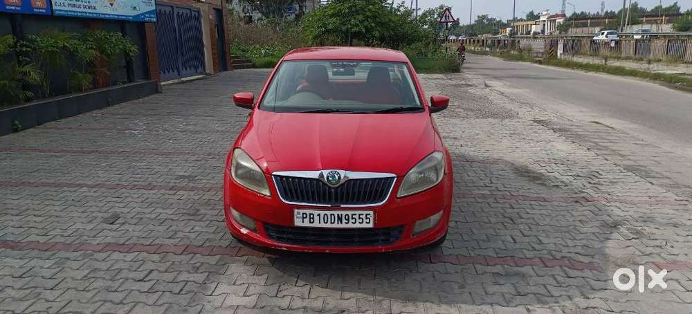 Skoda Rapid 2011-2013 1.6 Tdi Ambition Plus Alloy, 2012, Diesel