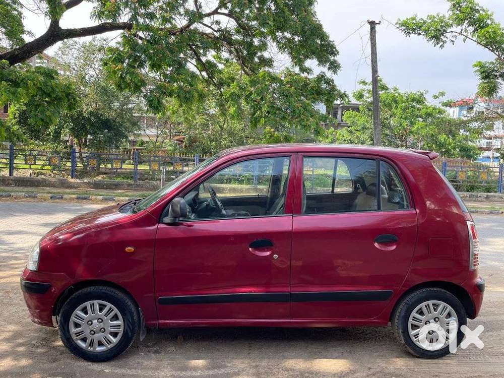 Hyundai Santro Xing Gls, 2012, Petrol