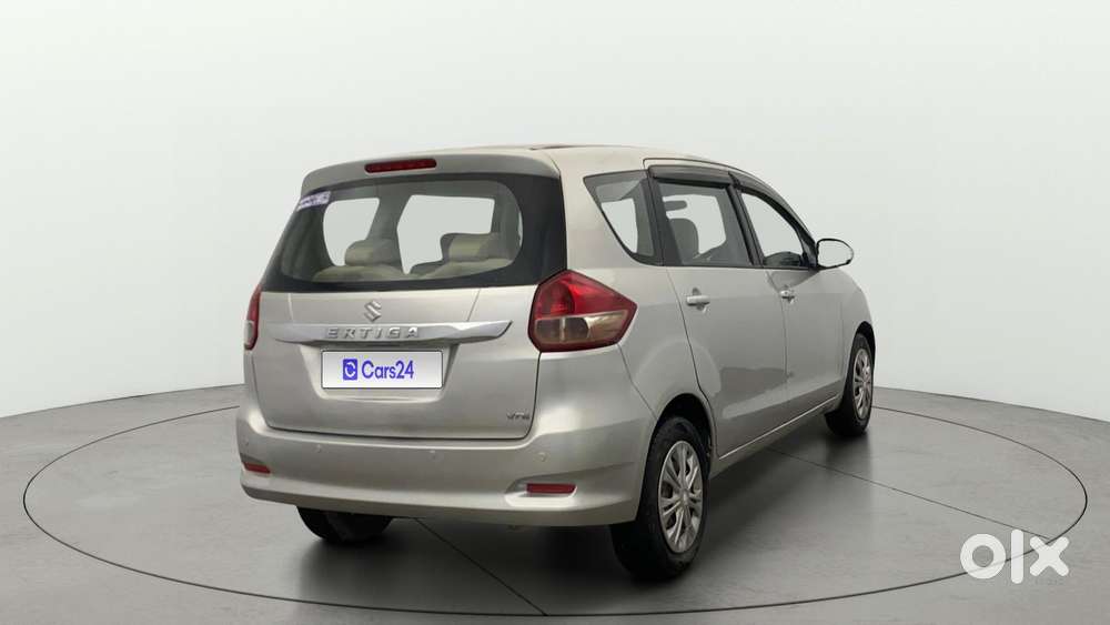 Maruti Suzuki Ertiga Vdi Shvs, 2016, Diesel