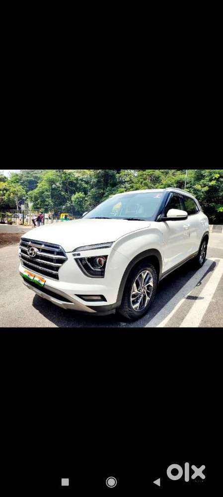 Hyundai Creta, 2021, Diesel
