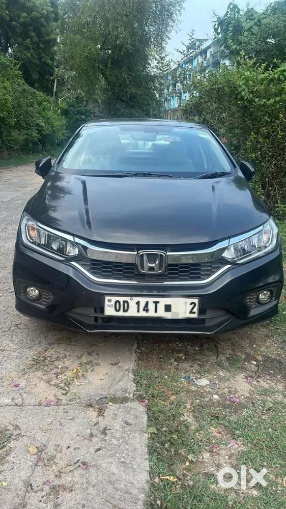 Honda City Petrol 2018 Year Sunroof