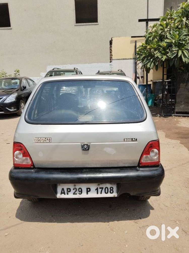 Maruti Suzuki 800 Ac, 2006, Petrol