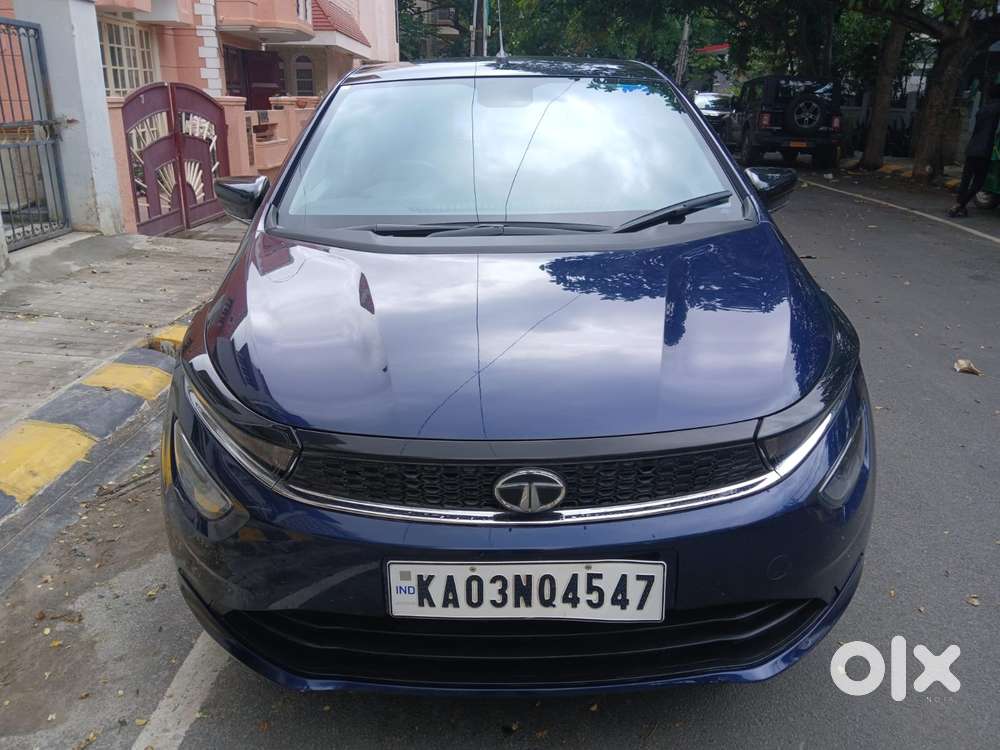 Tata Altroz 1.2 Xz Plus Petrol, 2023, Petrol