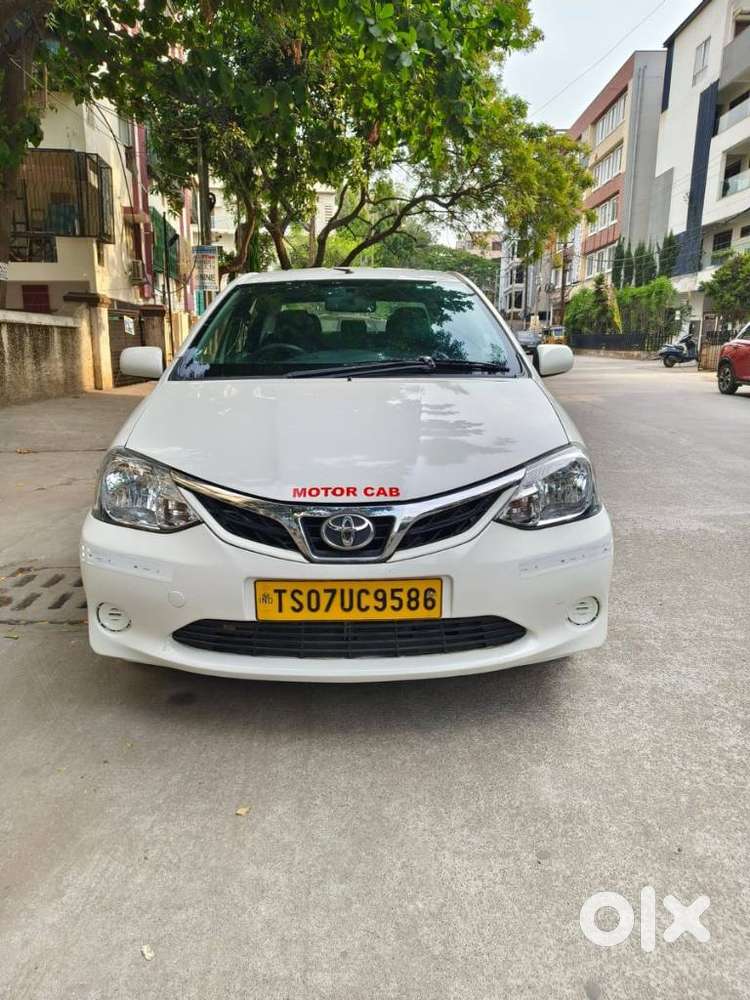 Toyota Etios Gd, 2016, Diesel