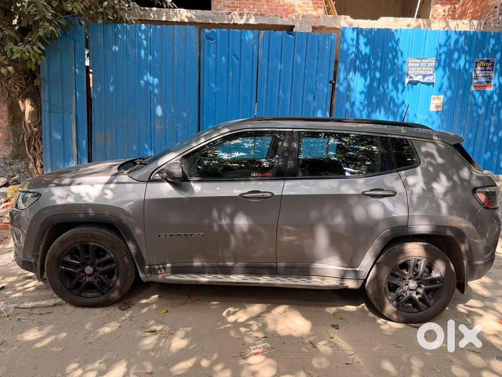 Jeep Compass Diesel Good Condition