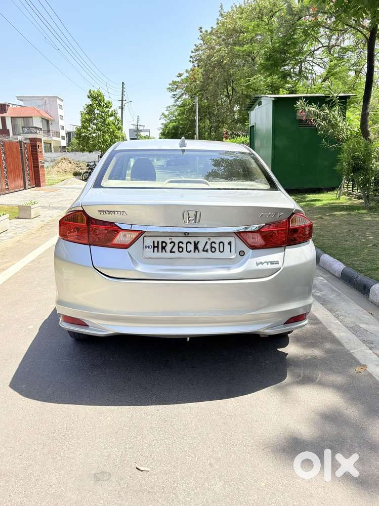 Honda City Vx Petrol Mt, 2014, Petrol