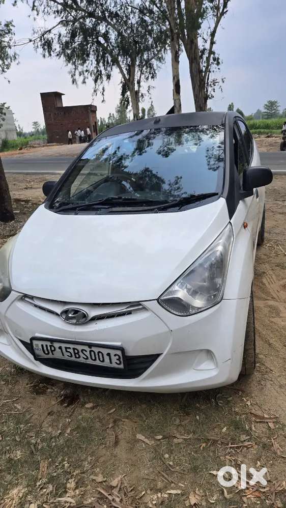Hyundai Eon 2015 Cng & Hybrids 98000 Km Driven