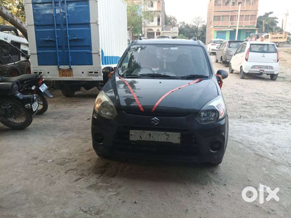 Maruti Suzuki 800 Ac, 2016, Petrol