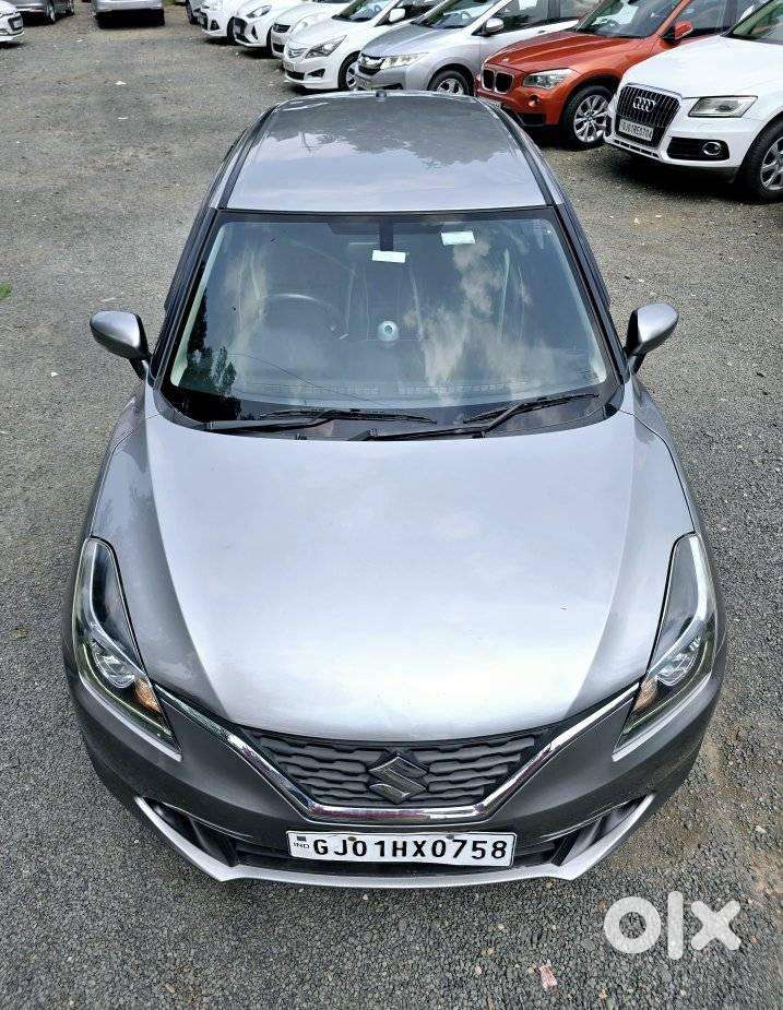 Maruti Suzuki Baleno Alpha, 2018, Petrol