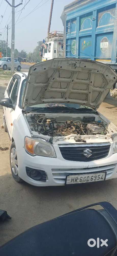 Maruti Suzuki Alto K10 2012 Petrol 100000 Km Driv