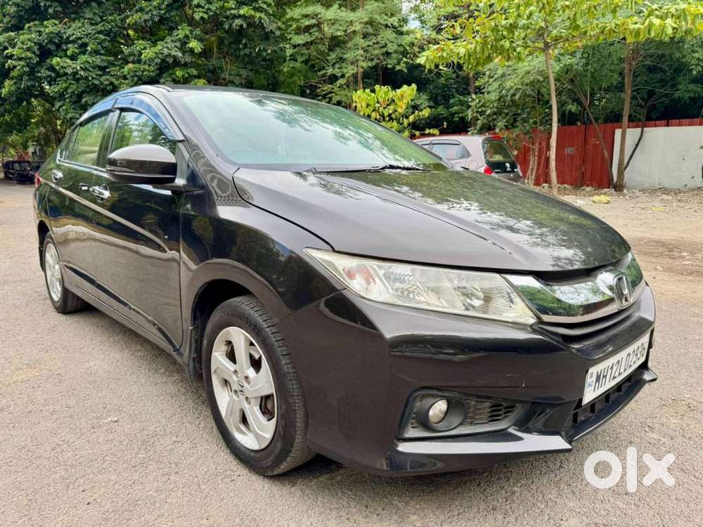 Honda City V Mt, 2014, Petrol