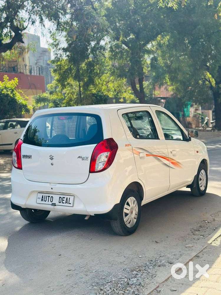 Maruti Suzuki Alto Green Lxi (cng), 2016, Cng & Hybrids