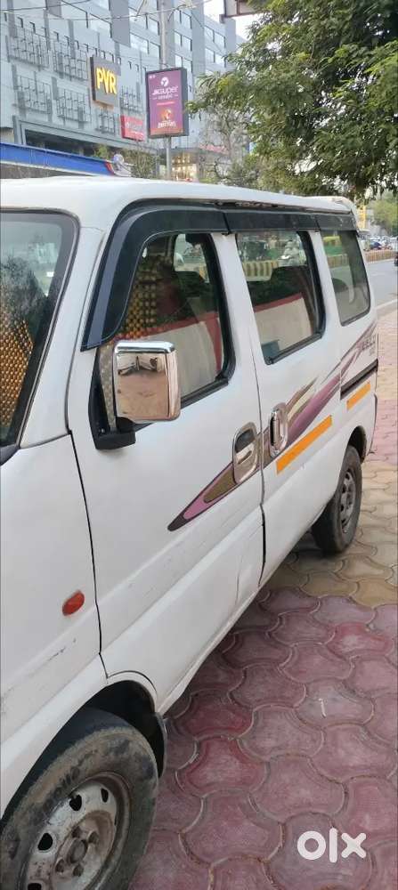 Maruti Suzuki Eeco 2019 Variant