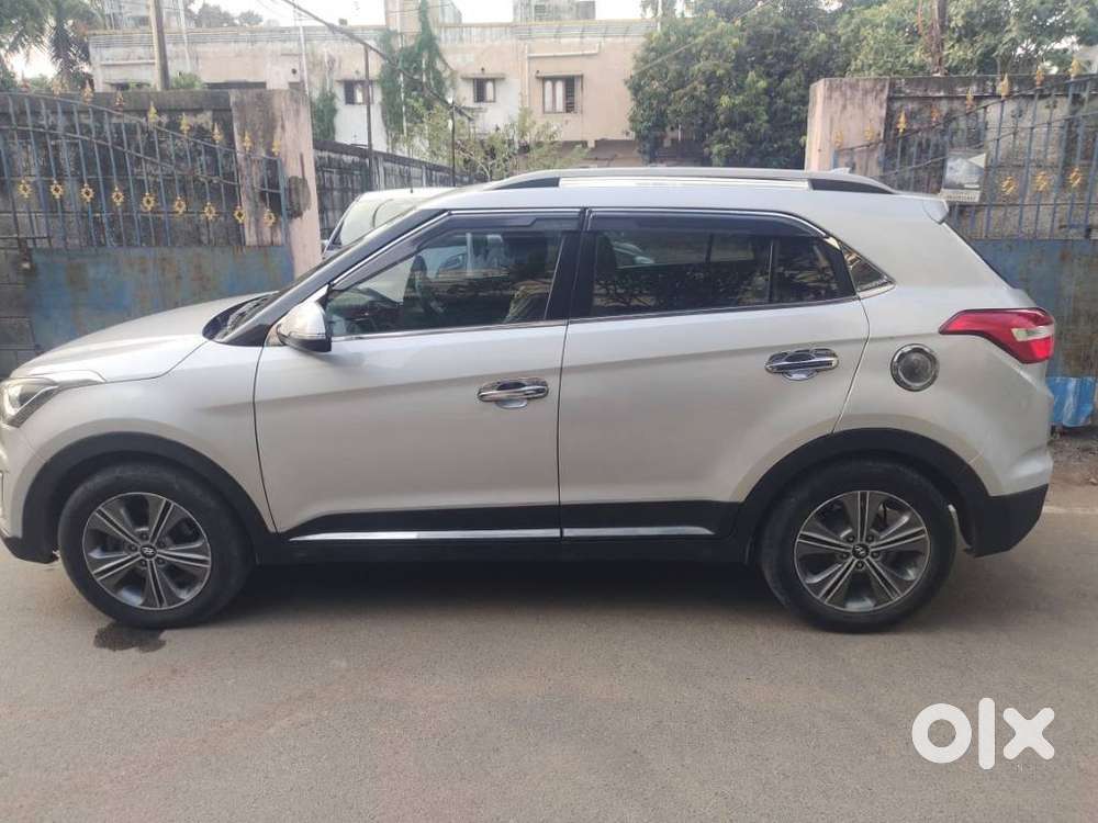 Hyundai Creta 1.6 S Automatic, 2017, Diesel