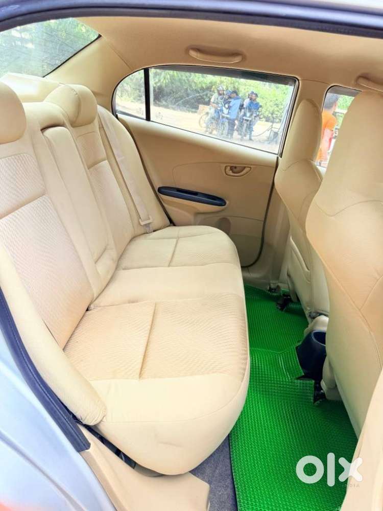 Honda Amaze Sx I Dtec, 2015, Diesel