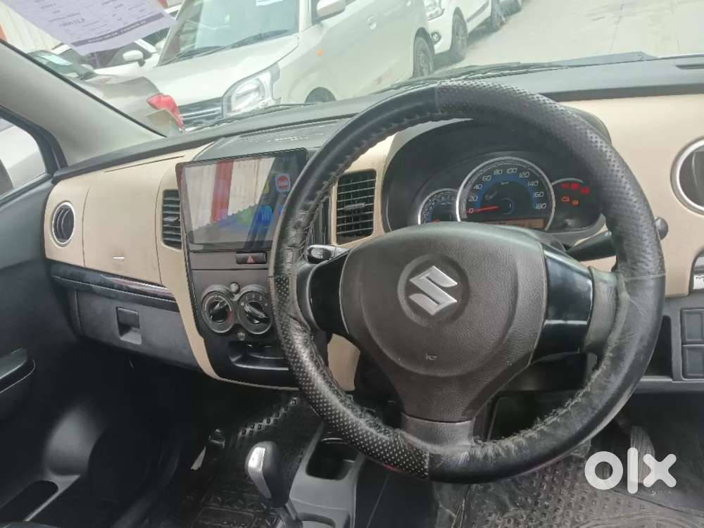 Maruti Suzuki Wagon R Vxi, 2018, Petrol