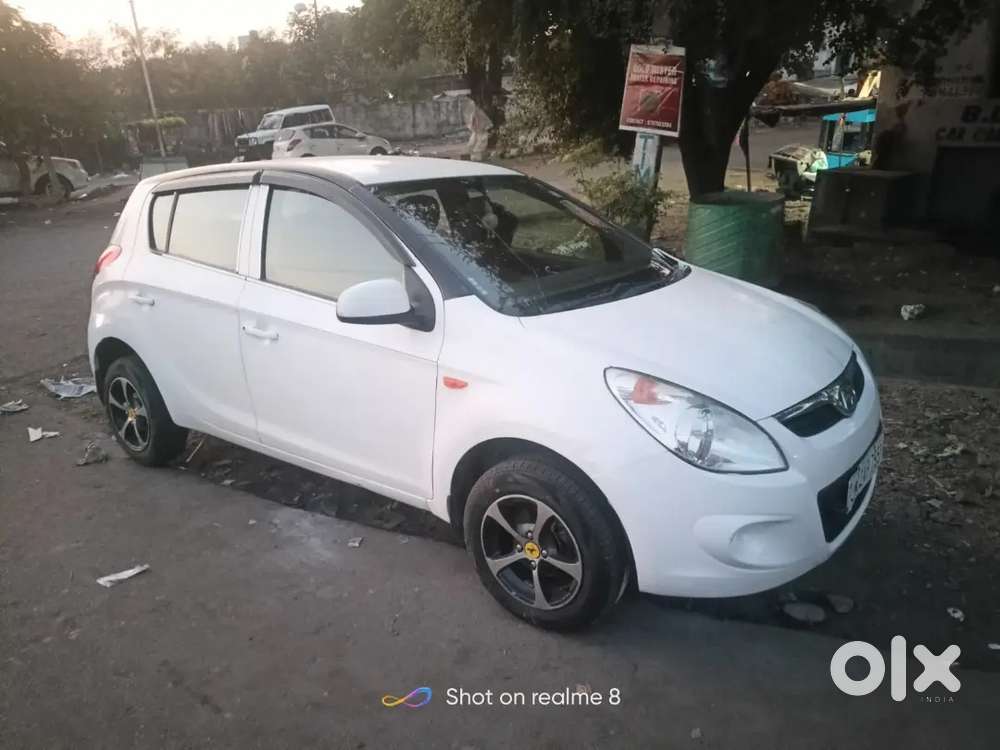 Hyundai I20 N Line 2010