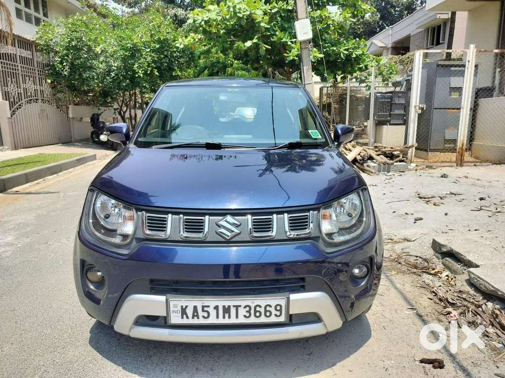 Maruti Suzuki Ignis