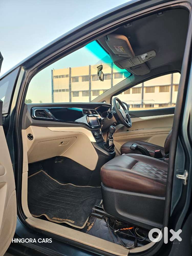 Mahindra Marazzo M8 8str, 2020, Diesel