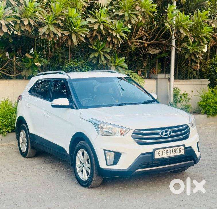 Hyundai Creta 1.4 S Plus Diesel, 2018, Diesel