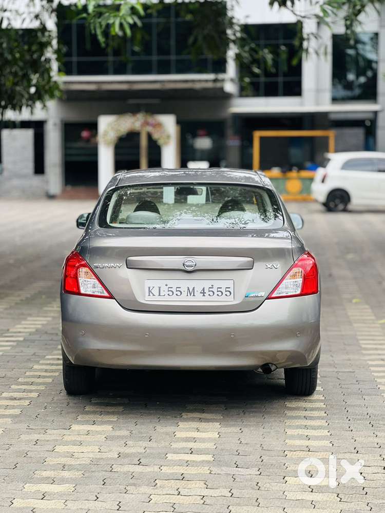 Nissan Sunny Xv D, 2013, Diesel