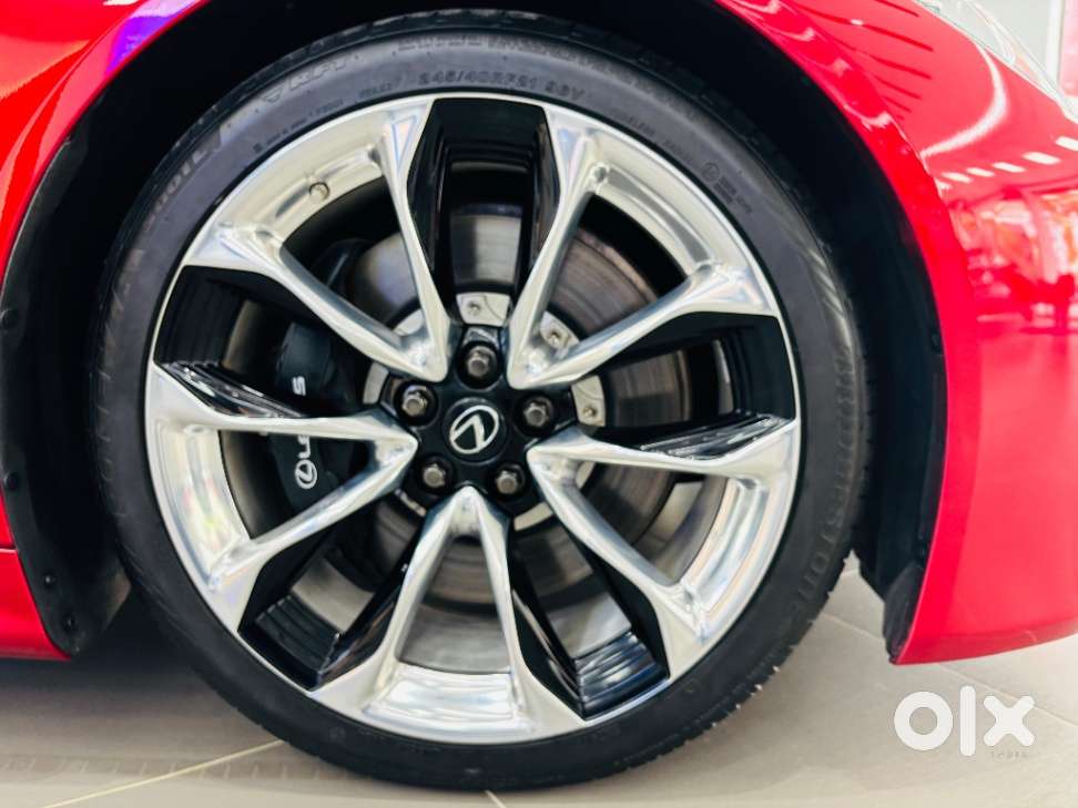 Lexus Lc 500h Sport Plus, 2023, Petrol