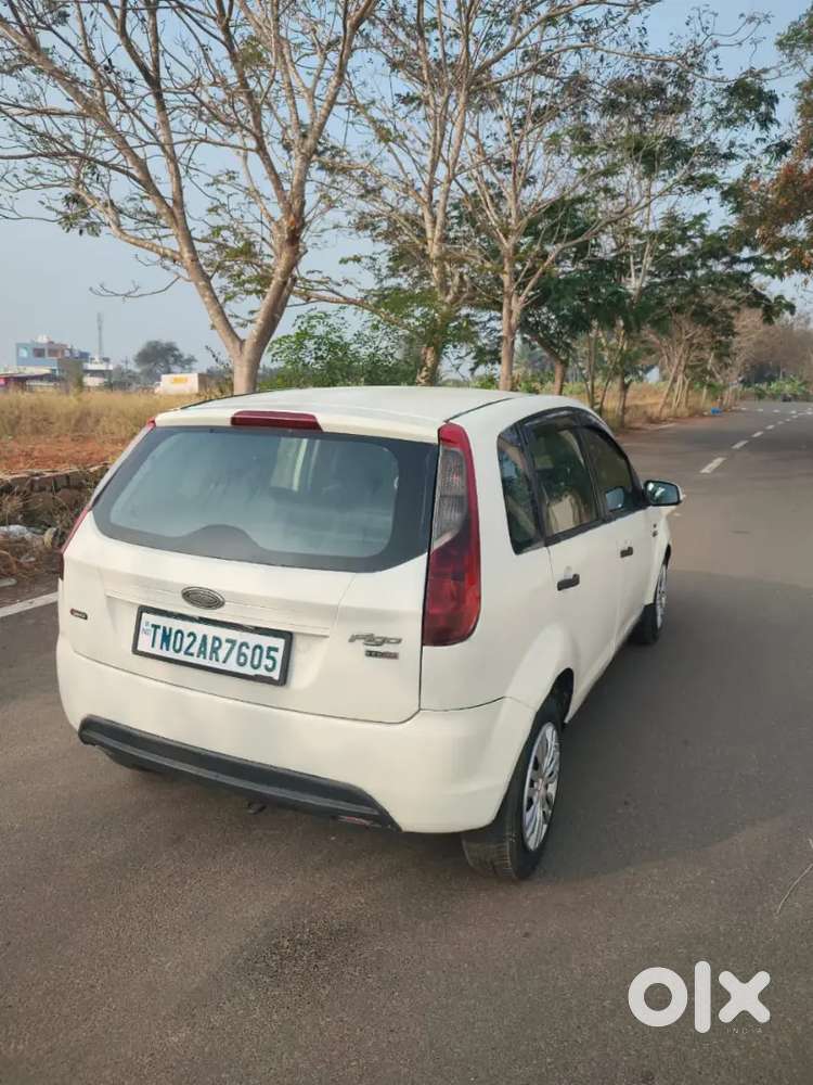 Ford Figo 2011