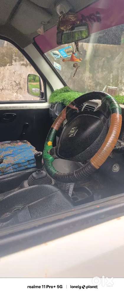 Maruti Suzuki Eeco 5 Str Petrol Manual 2020