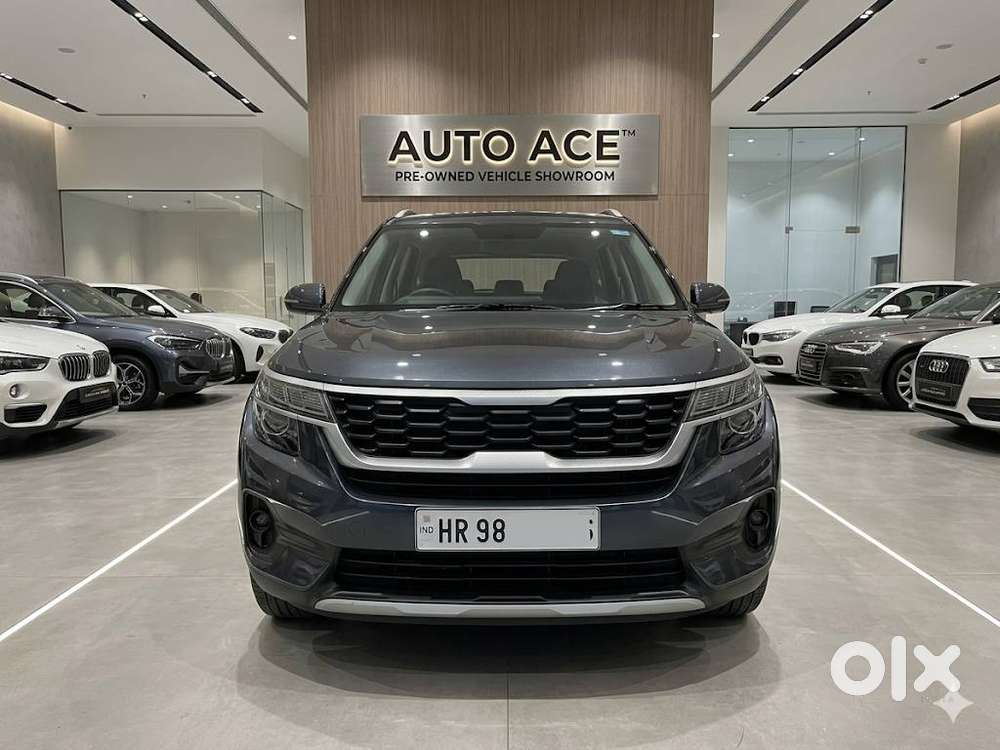 Kia Seltos Htk G, 2022, Petrol